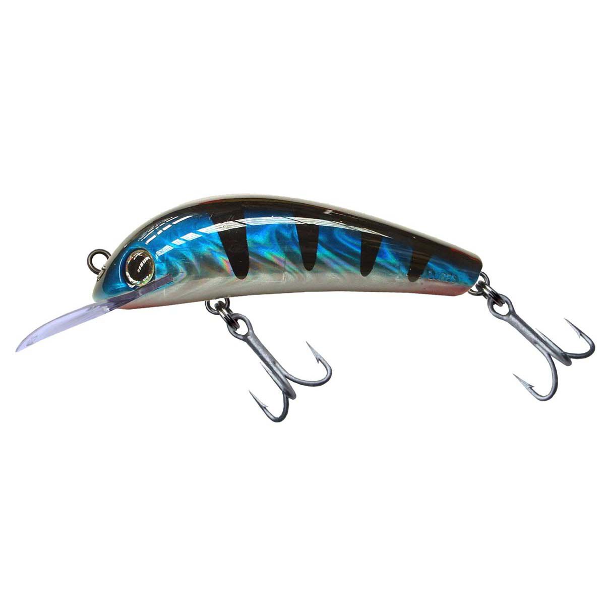 JJS Lures StumpJumper Hard Body Lure 105mm True Blue, True Blue, bcf_hi-res