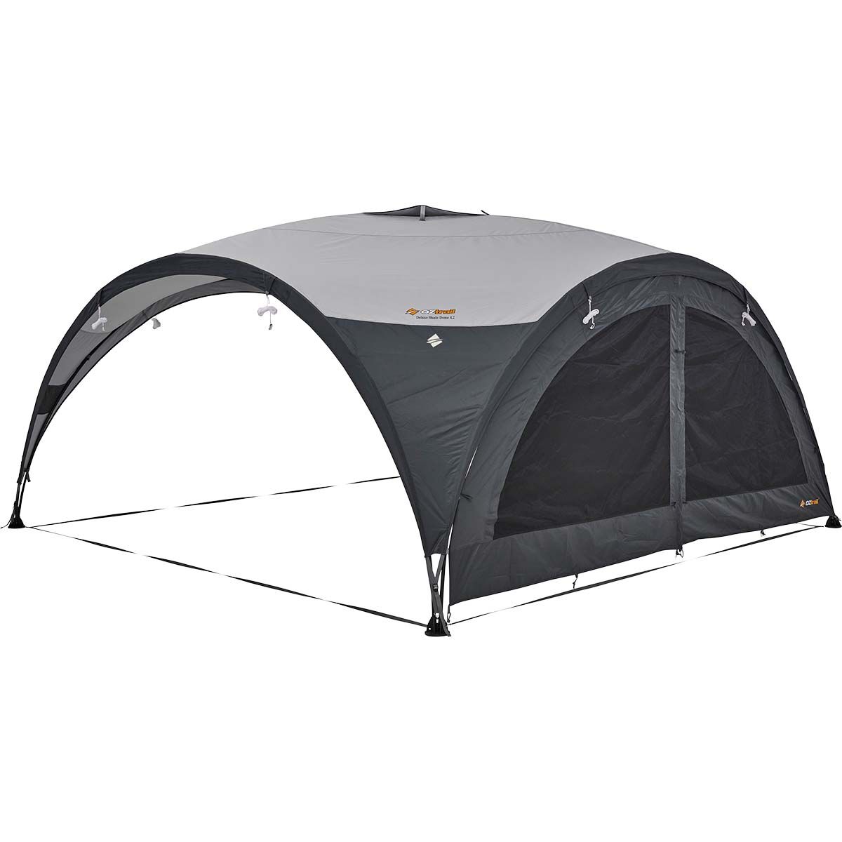 OZtrail Dome Shelter 2 in 1 Deluxe Wall, , bcf_hi-res