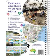 Camps 12 Australia Wide Free & Budget Campsite Book - B4 Easy to Read, , bcf_hi-res