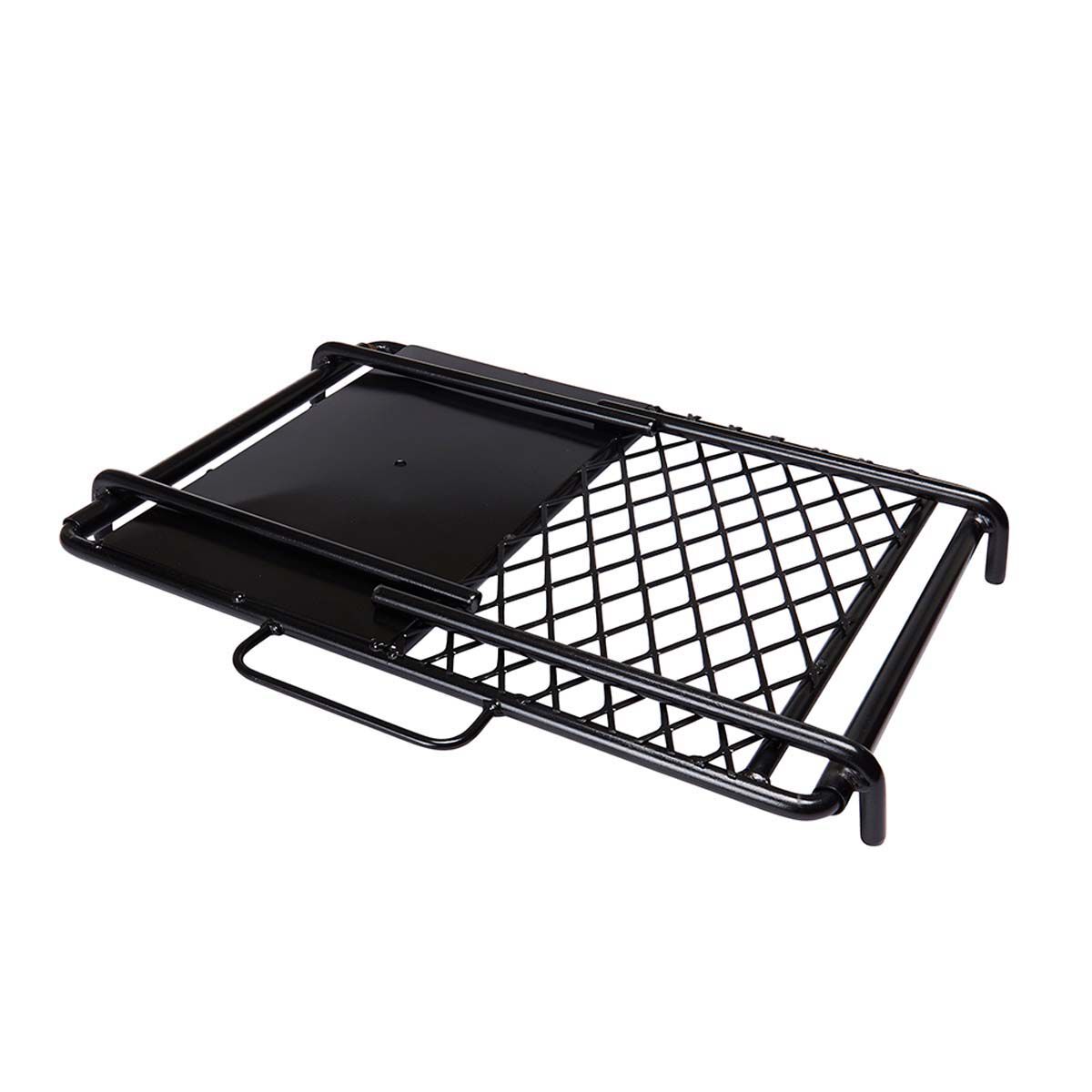 Campfire Mesh Grill and Flat Plate Combo 46x33cm, , bcf_hi-res
