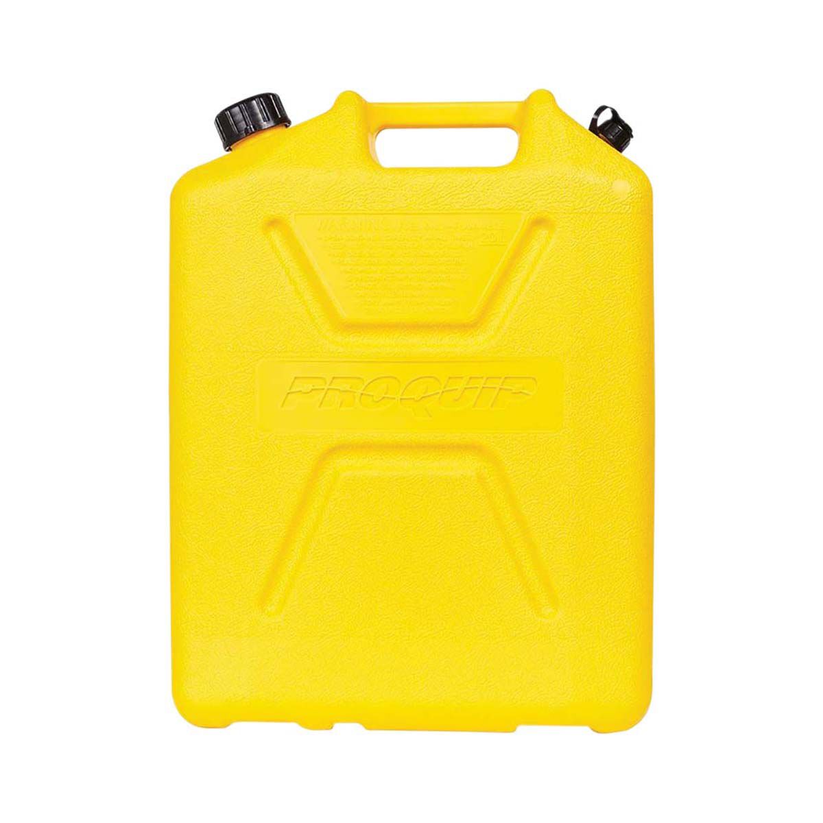 Pro Quip 20L Plastic Diesel Jerry Can, , bcf_hi-res