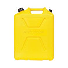 Pro Quip 20L Plastic Diesel Jerry Can, , bcf_hi-res