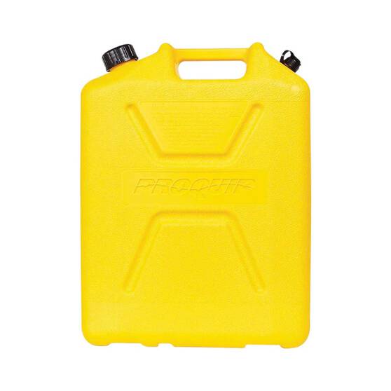 Pro Quip 20L Plastic Diesel Jerry Can, , bcf_hi-res