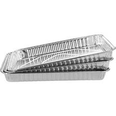 BCF Large Foil Trays - 10 Pack, , bcf_hi-res