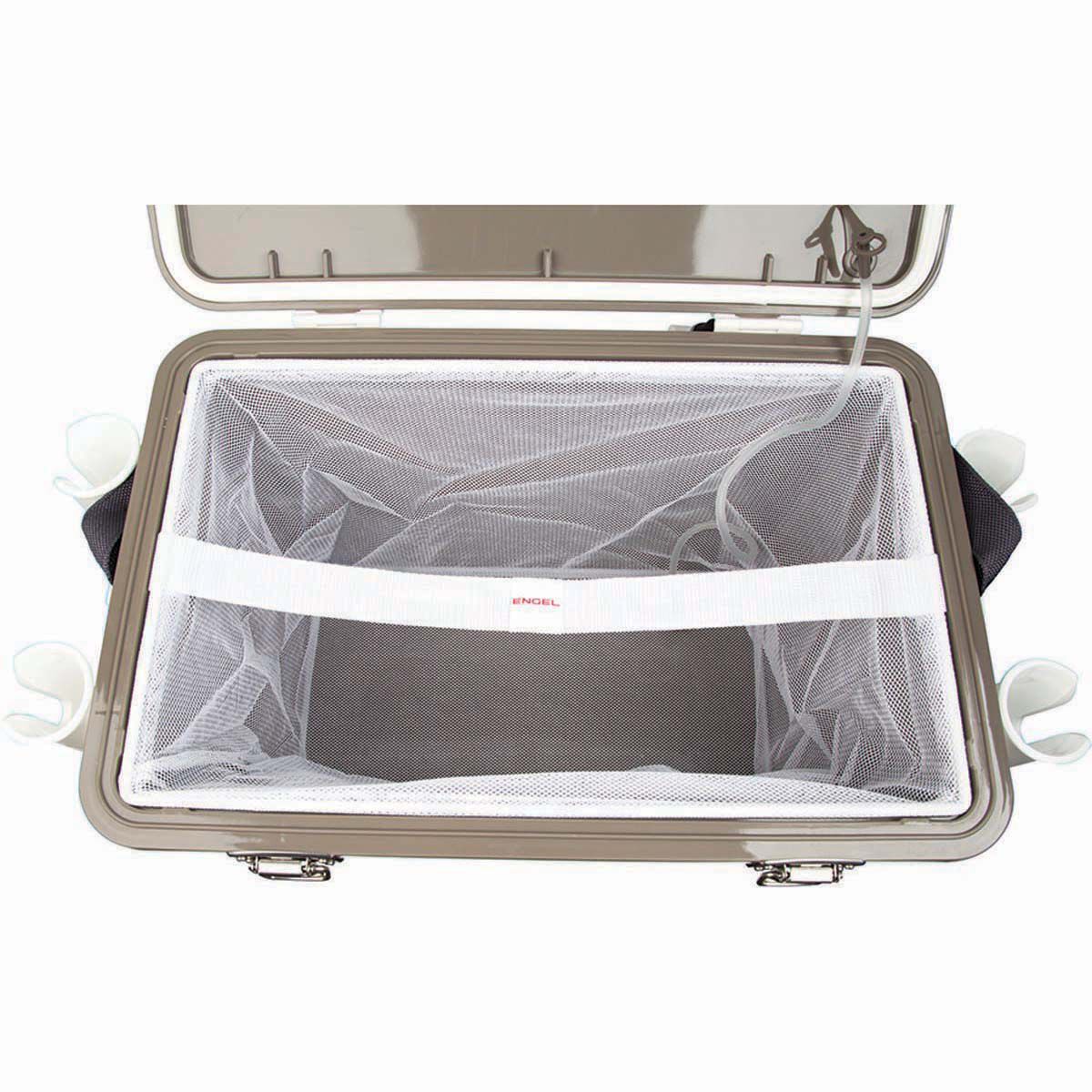 Engel 3-in-1 Baitbox With Pump and Rod Holders, , bcf_hi-res