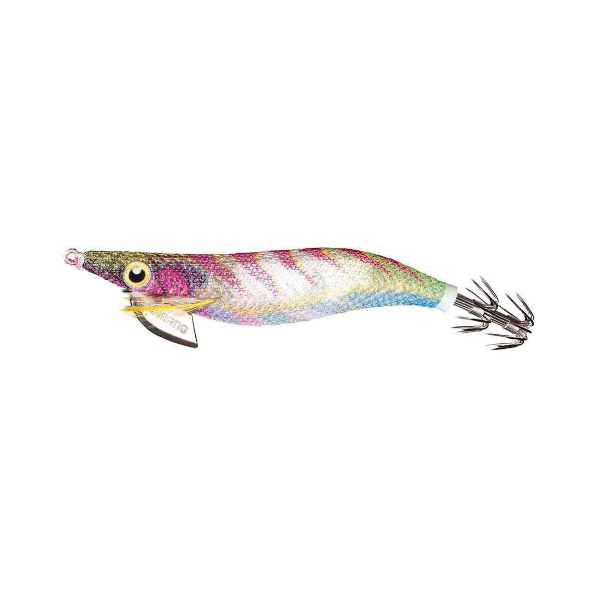 Shimano Sephia Flash Boost Squid Jig 3.5 Lime B, Lime B, bcf_hi-res