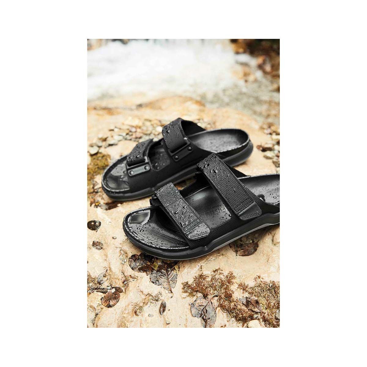 Birkenstock Men's Atacama Sandals, Black, bcf_hi-res