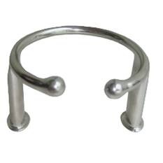 Marine Town Surface Mount Drink Holder Stainless Steel Single, , bcf_hi-res