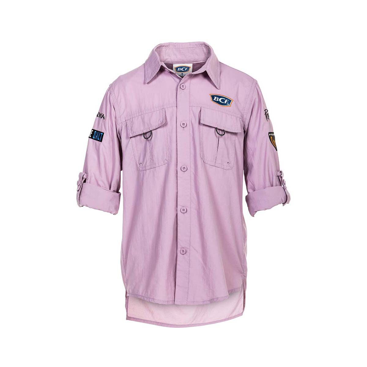 BCF Youth Long Sleeve Fishing Shirt BCF
