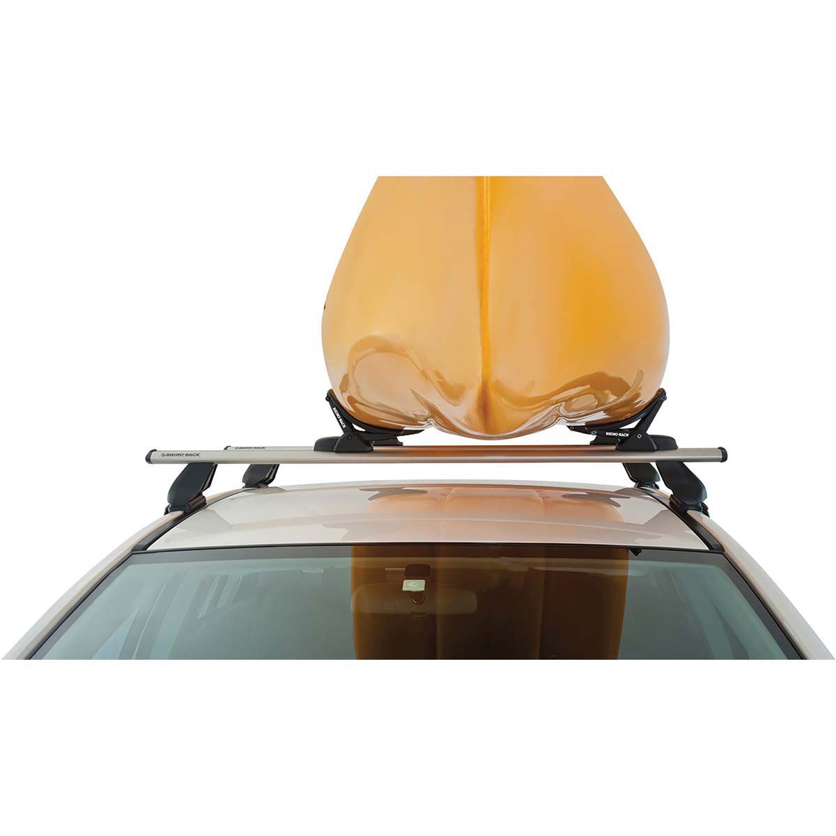 Rhino Rack Side Loading Kayak Carrier BCF
