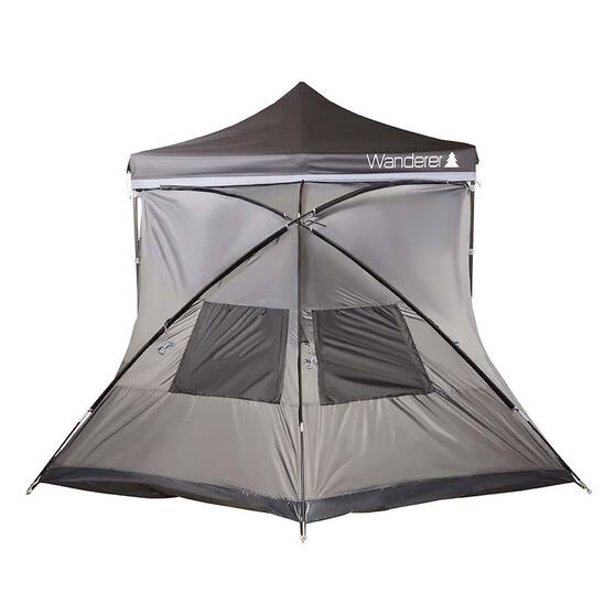 Wanderer Gazebo Hub Tent, , bcf_hi-res