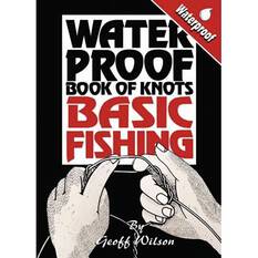 AFN Waterproof Book of Basic Fishing Knots, , bcf_hi-res