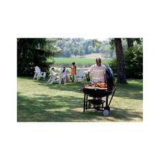 Weber Ranch Kettle Black 93cm, , bcf_hi-res