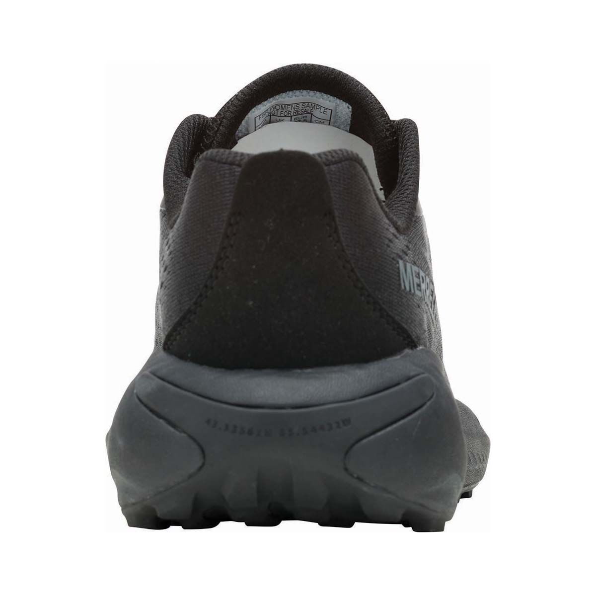 Merrell Women&rsquo;s Morphlite Hiking Shoes Triple Black 9, Triple Black, bcf_hi-res