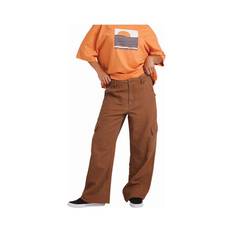 Quiksilver Workwear Cargo Pants for Women, Rawhide, bcf_hi-res