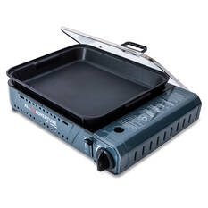 All4Adventure Inset Cooking Pan Butane Stove, , bcf_hi-res