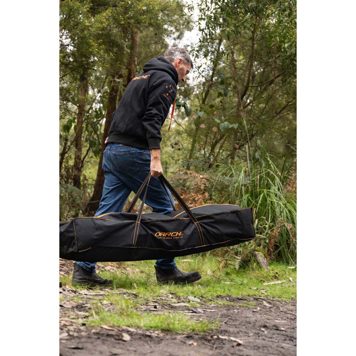 Darche XL Double Stretcher, , bcf_hi-res