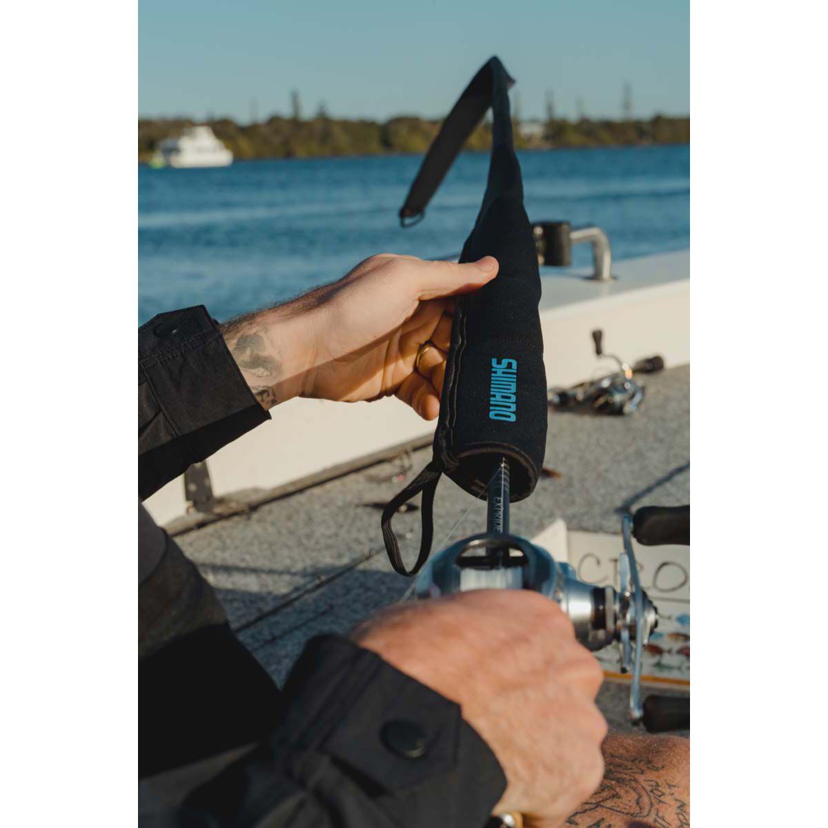 Shimano Expride Baitcaster Rod, , bcf_hi-res