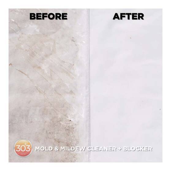 303 Marine Mould & Mildew Cleaner + Blocker 946ml, , bcf_hi-res
