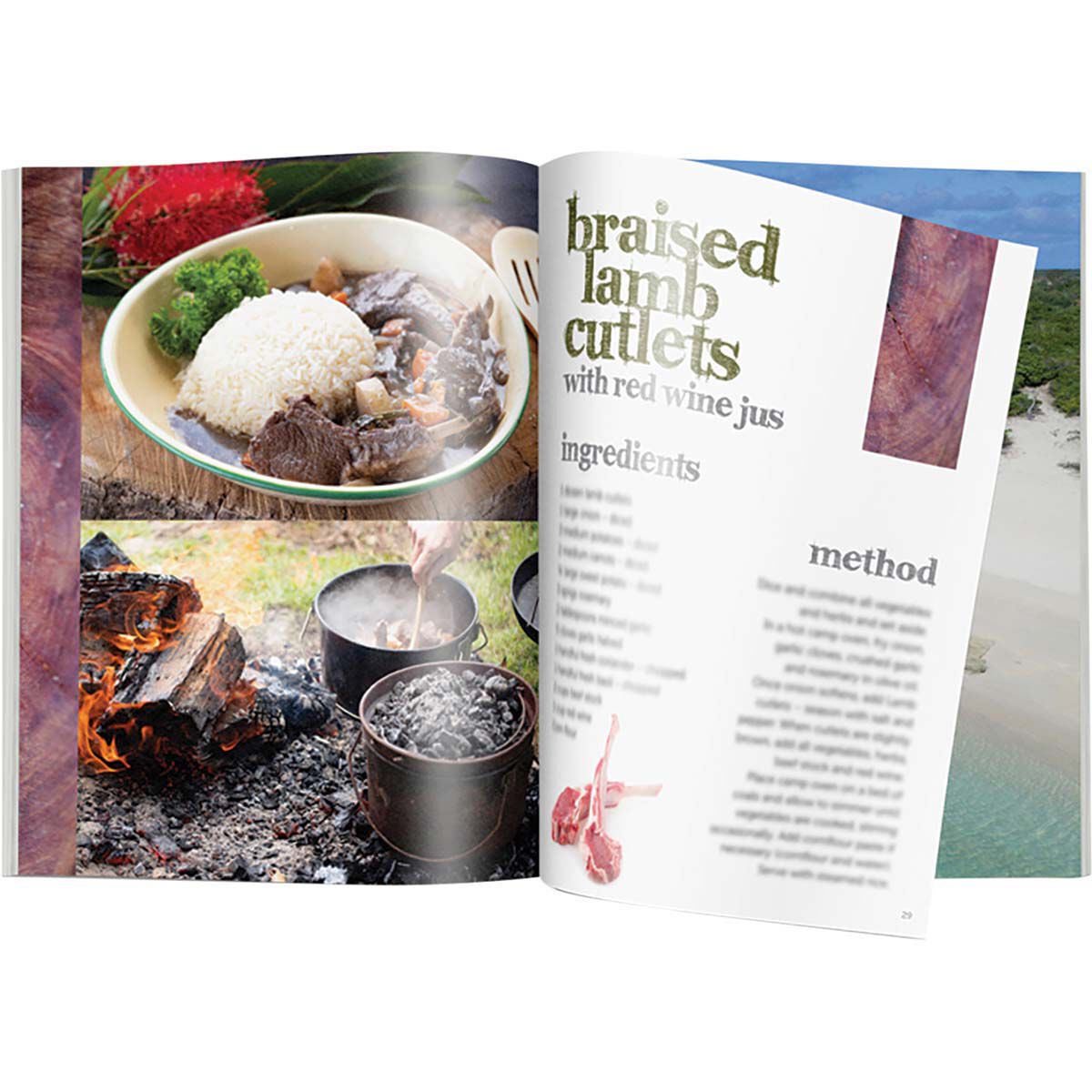 CampBoss&reg; 4X4 About That Much Vol 2 Cookbook, , bcf_hi-res