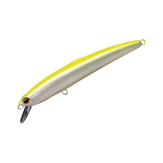 Smith Saruna Hard Body Lure 125mm Chartreuse, Chartreuse, bcf_hi-res
