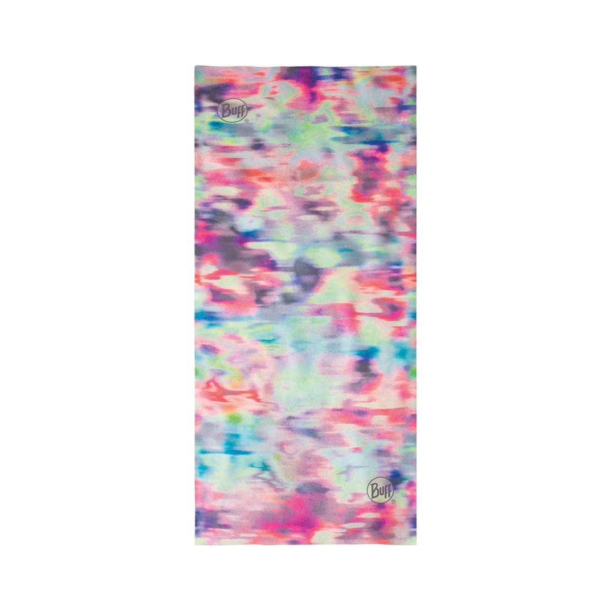 Buff Youth Original EcoStretch Multifunctional Neckwear Sunic Multi OSFM, Sunic Multi, bcf_hi-res