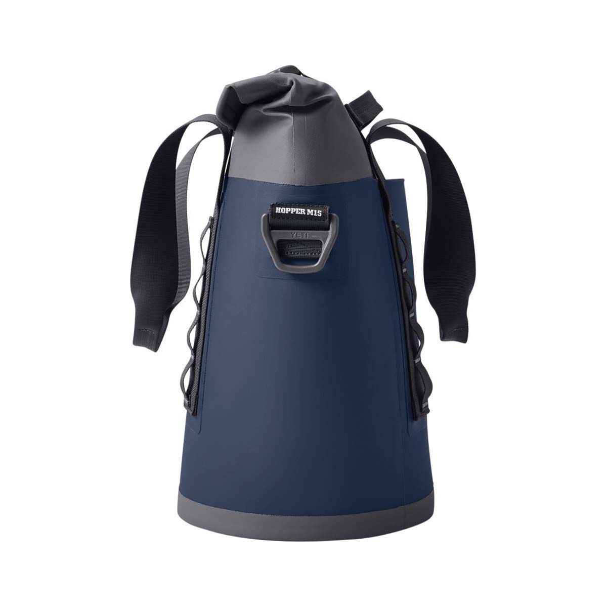 YETI&reg; Hopper&reg; M15 Soft Cooler Navy, Navy, bcf_hi-res