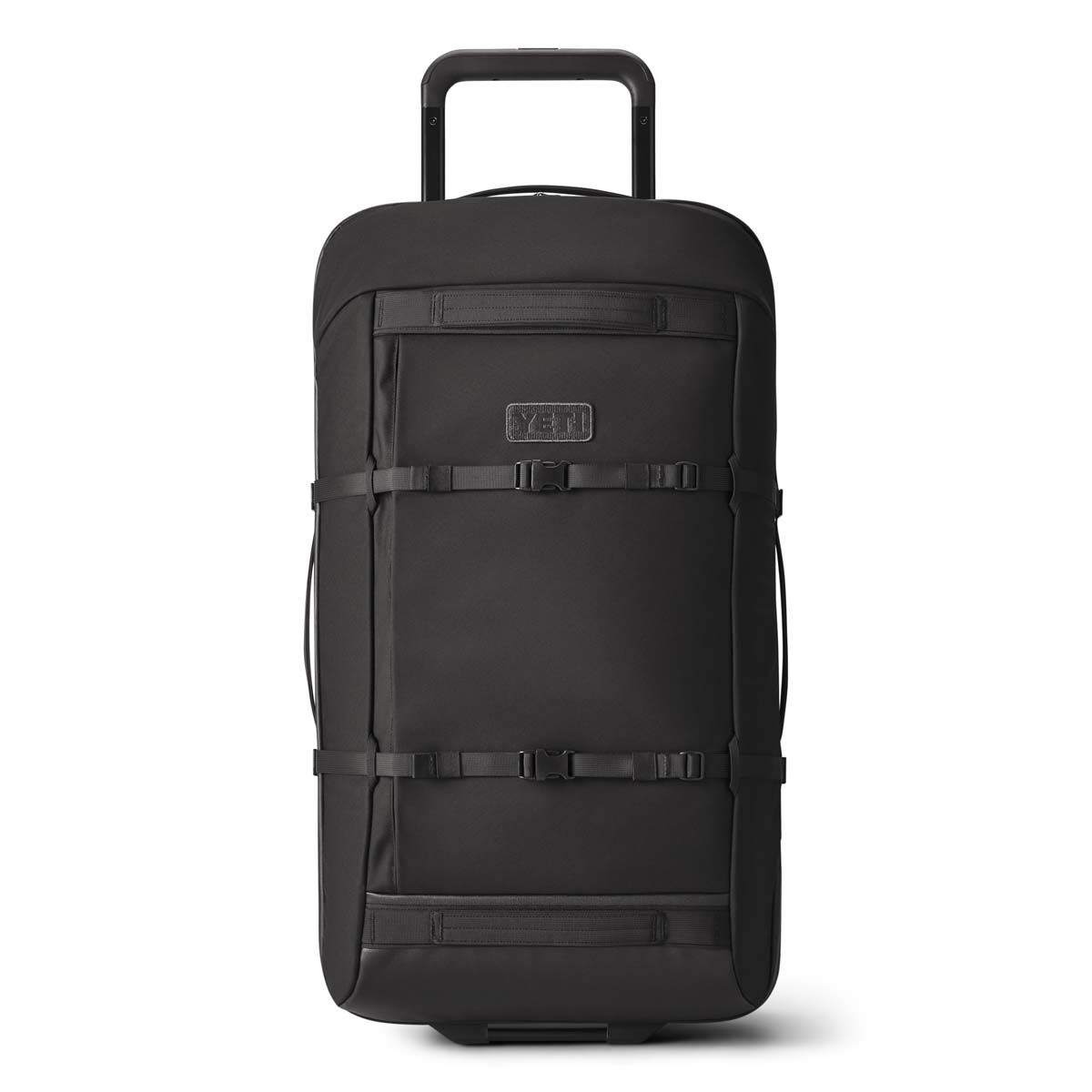 YETI&reg; Crossroads&reg; 73L/29&rdquo; Wheeled Luggage Black, Black, bcf_hi-res