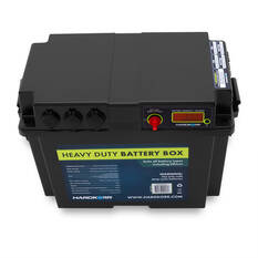 HardKorr Heavy Duty Battery Box, , bcf_hi-res