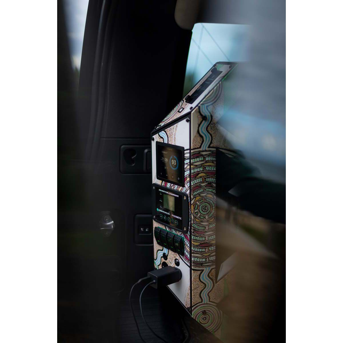 Enerdrive Salty One x Voyager Power System, , bcf_hi-res