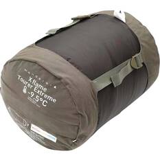 Wanderer XFlame Tourer Extreme -9.5°C Hooded Sleeping Bag, , bcf_hi-res
