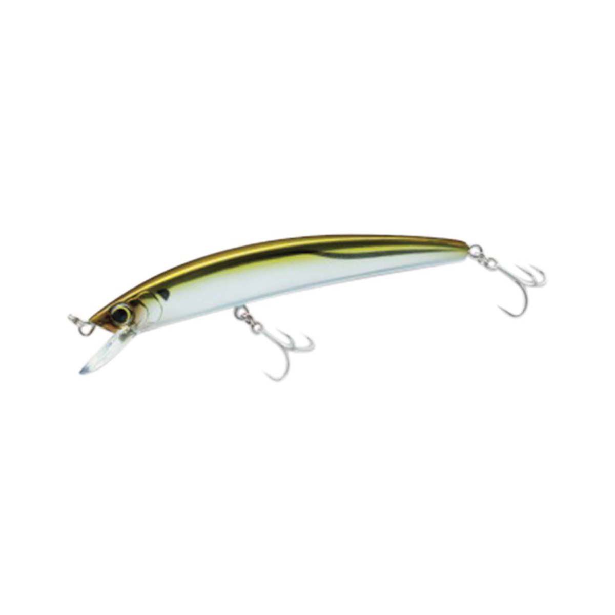 Yo-Zuri Crystal Minnow Hard Body Lure 130mm F HAJ, HAJ, bcf_hi-res