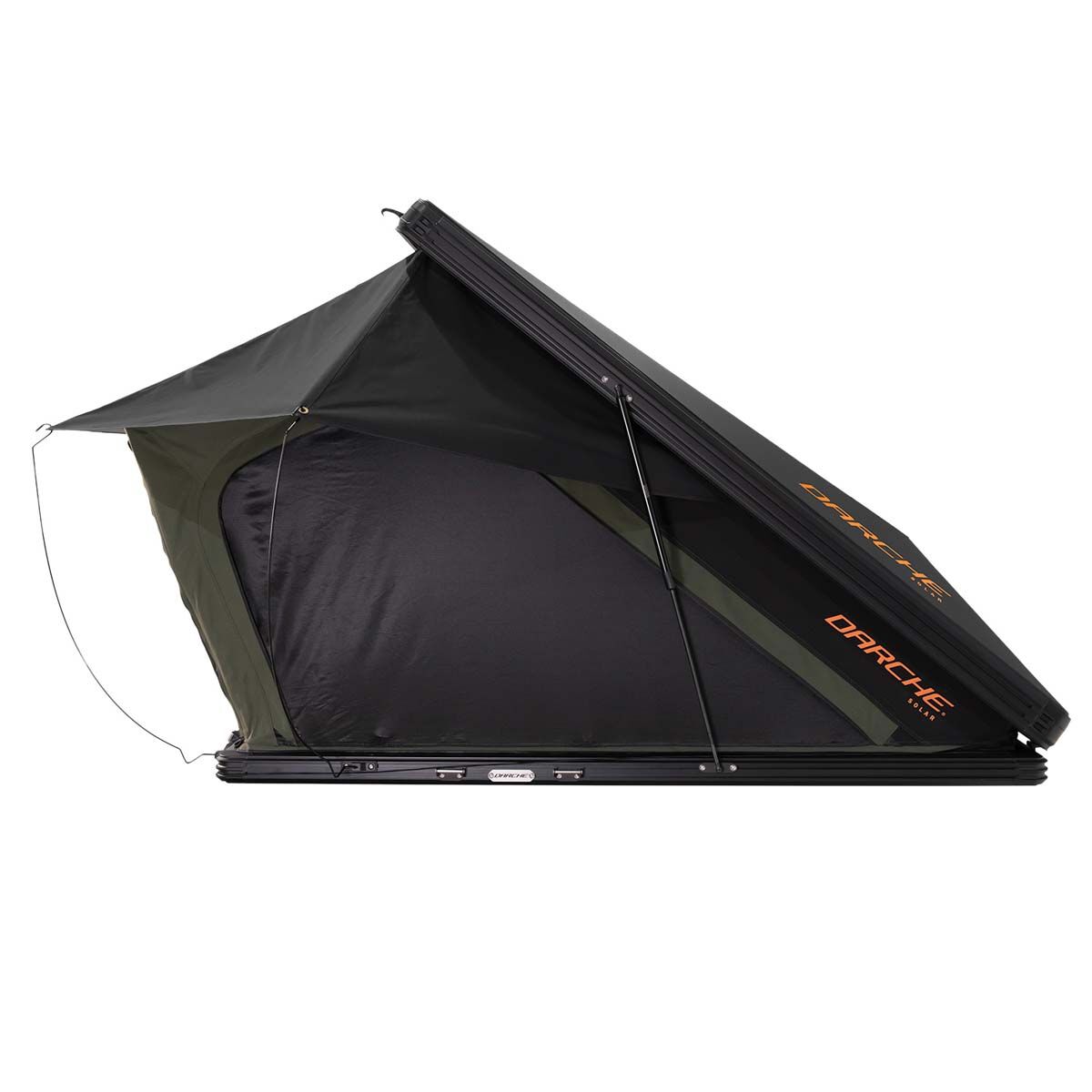 Darche Solar Hard Shell Roof Top Tent, , bcf_hi-res