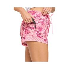 The Mad Hueys Women's Active Shorts, Dusty Coral, bcf_hi-res