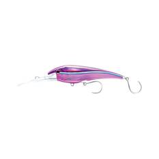 Nomad DTX Minnow Sinking Hard Body Lure 165mm Purple Fusilier, Purple Fusilier, bcf_hi-res
