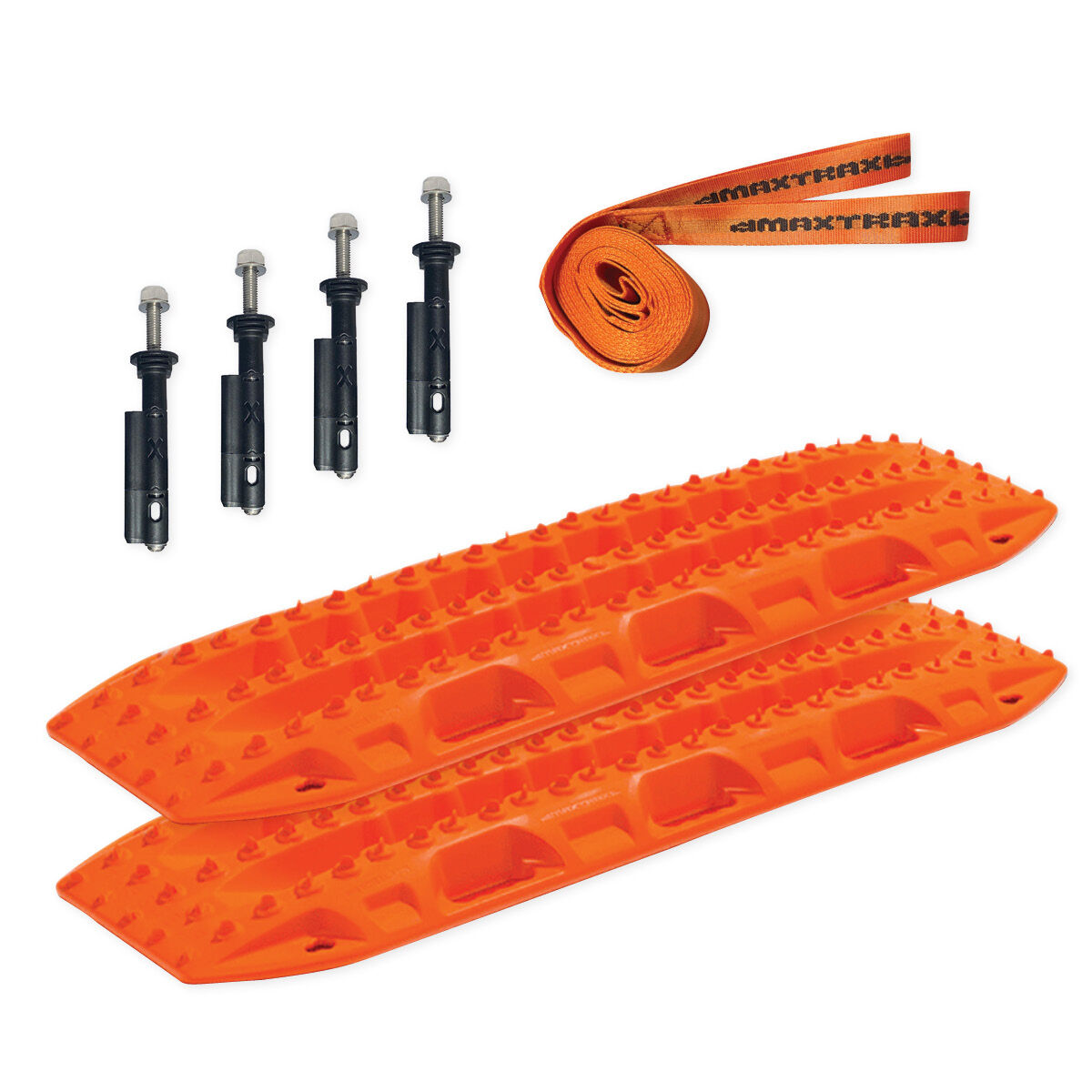 Maxtrax mounting hotsell pin set bcf