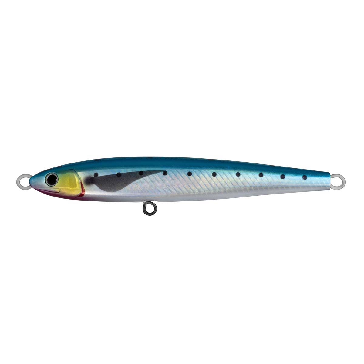 Daiwa Saltiga Overthere Sinking Stickbait Lure 130mm Sardine, Sardine, bcf_hi-res
