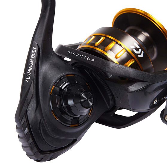 Daiwa BG 8000 Spinning Reel BCF