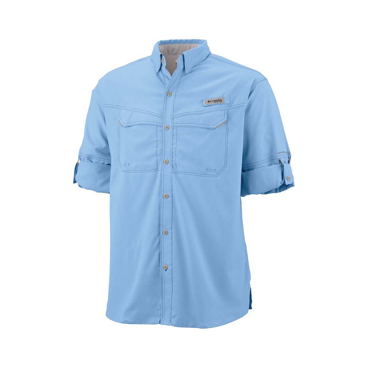 Columbia Men's Low Drag Offshore Long Sleeve Fishing Shirt BCF