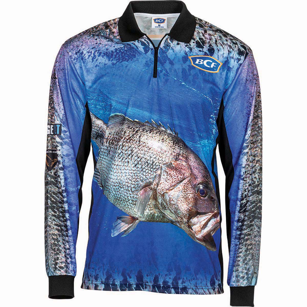 Fishing shirt bcf