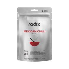 Radix Nutrition Freeze Dried Mexican Chilli 600kcal, , bcf_hi-res