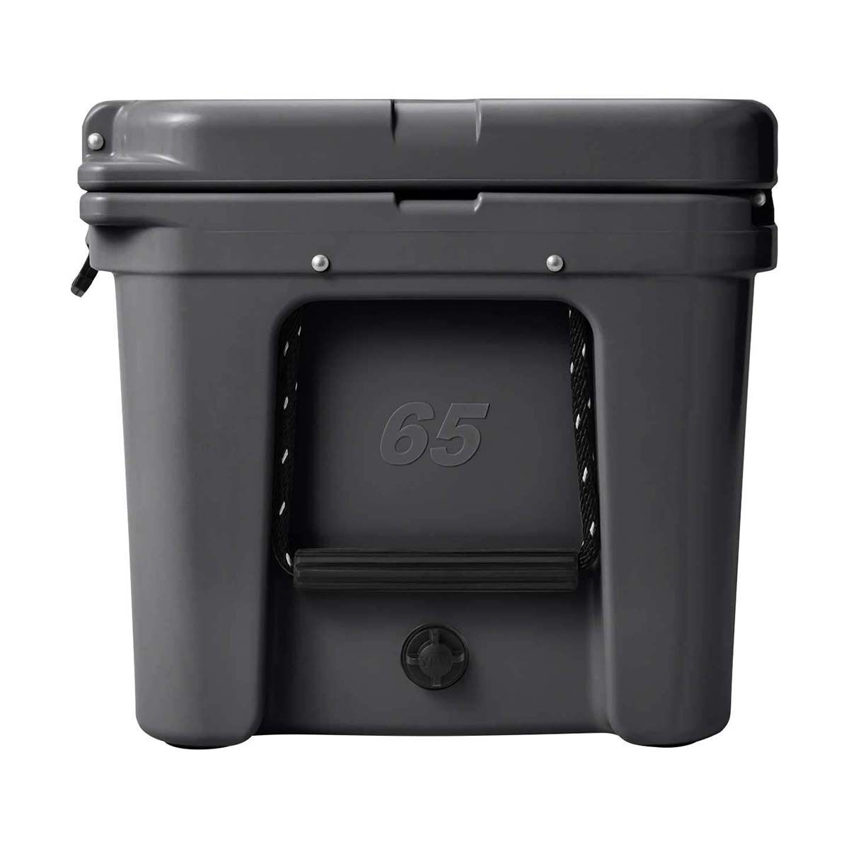 YETI&reg; Tundra&reg; 65 Hard Cooler Charcoal, Charcoal, bcf_hi-res