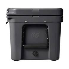 YETI® Tundra® 65 Hard Cooler Charcoal, Charcoal, bcf_hi-res