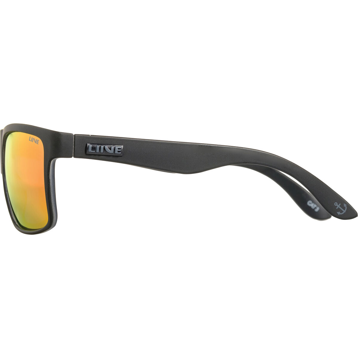 Liive Vision Men's Polar Float Mirror Hoy 4 Sunglasses BCF