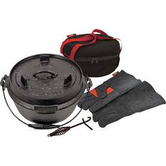 Campfire Premium Camp Oven 4.5 Quart, , bcf_hi-res
