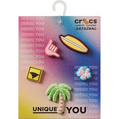 Crocs Jibbitz™ Surfing 5 Pack, , bcf_hi-res