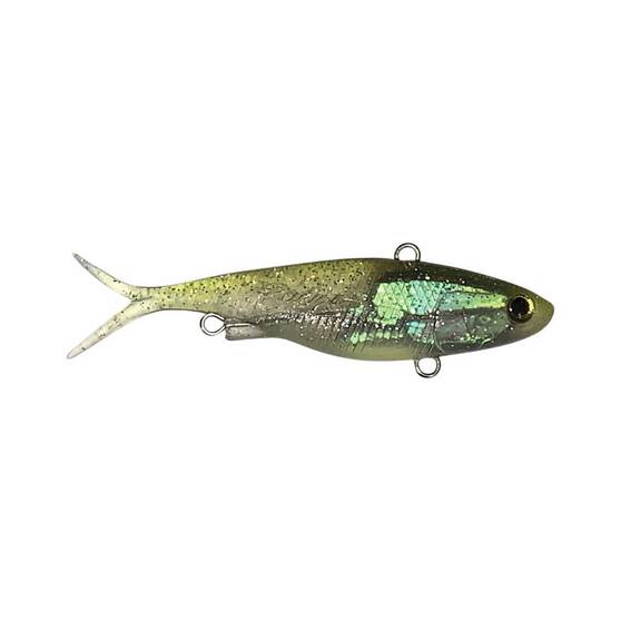 Reidy's Fish Snakz Vibe 6.5cm Glitter Bug, Glitter Bug, bcf_hi-res