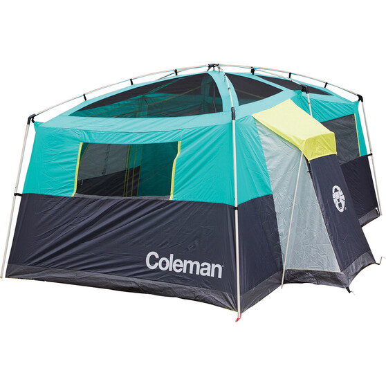 Coleman echo lake fast pitch cabinet tent 6 person review Coleman Jenny Lake Fast Pitch Tent 8 Person Bcf
