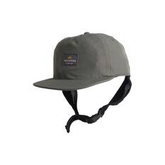 Quiksilver Men’s Waterman Surfari Cap 2.0 Olive S/M, Olive, bcf_hi-res