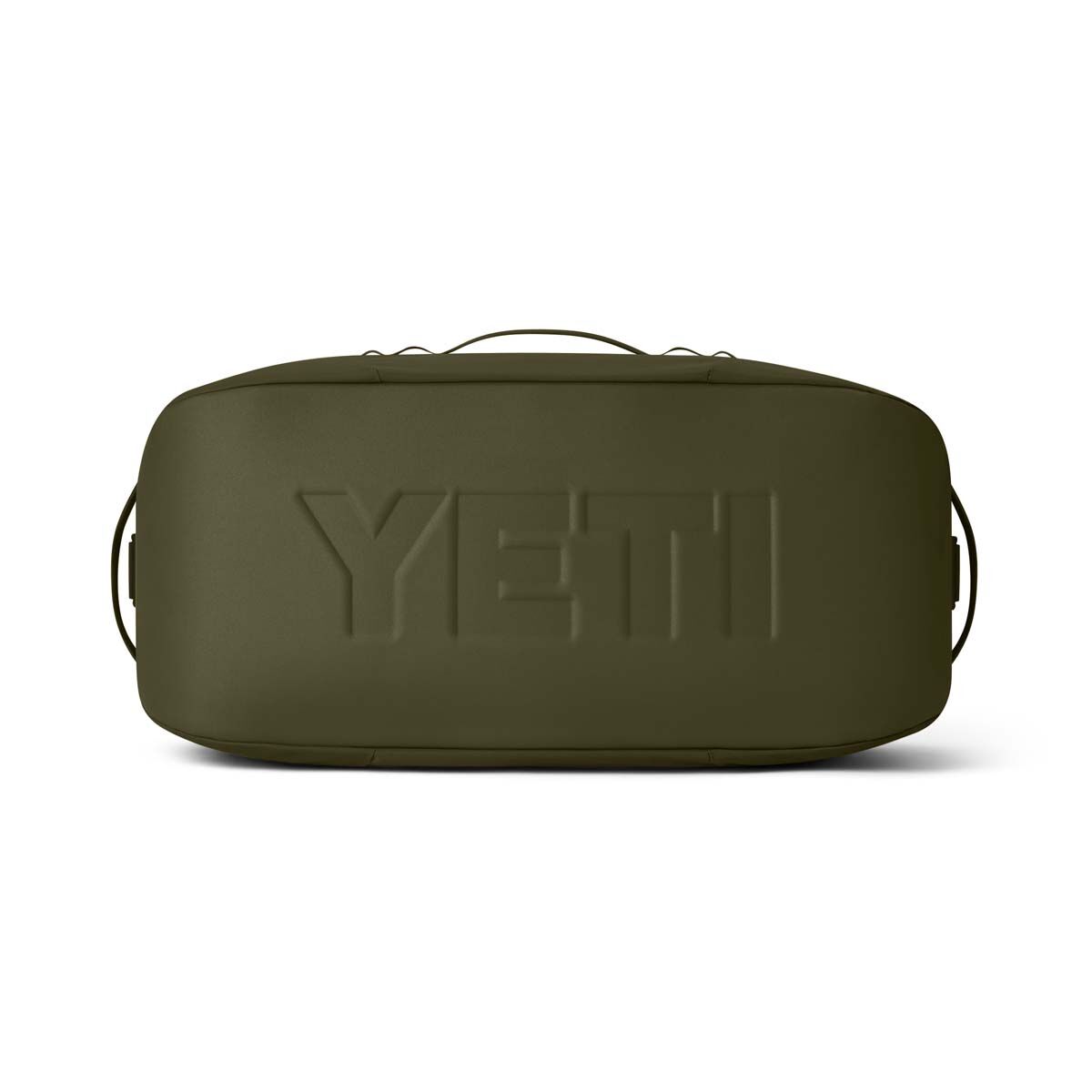 YETI&reg; Crossroads&reg; 60L Duffel Olive, Olive, bcf_hi-res